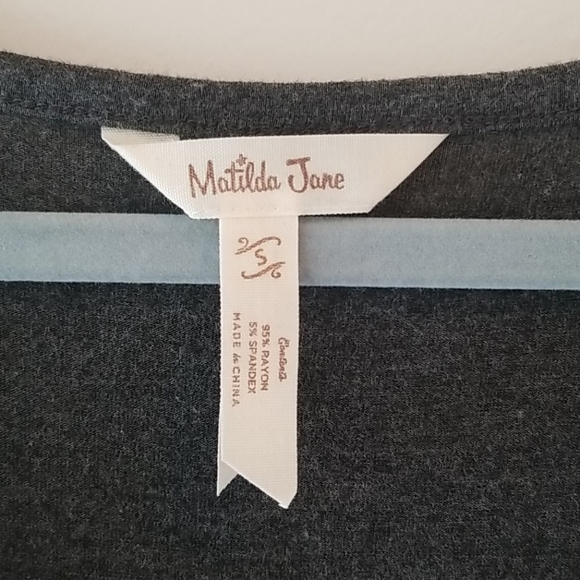 Matilda Jane grey dress - Picture 3 of 7